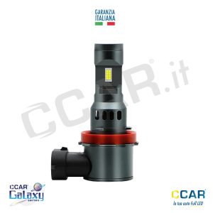 Lampade led h8 ultralumen super white auto moto luci led h8 kit luci led h8