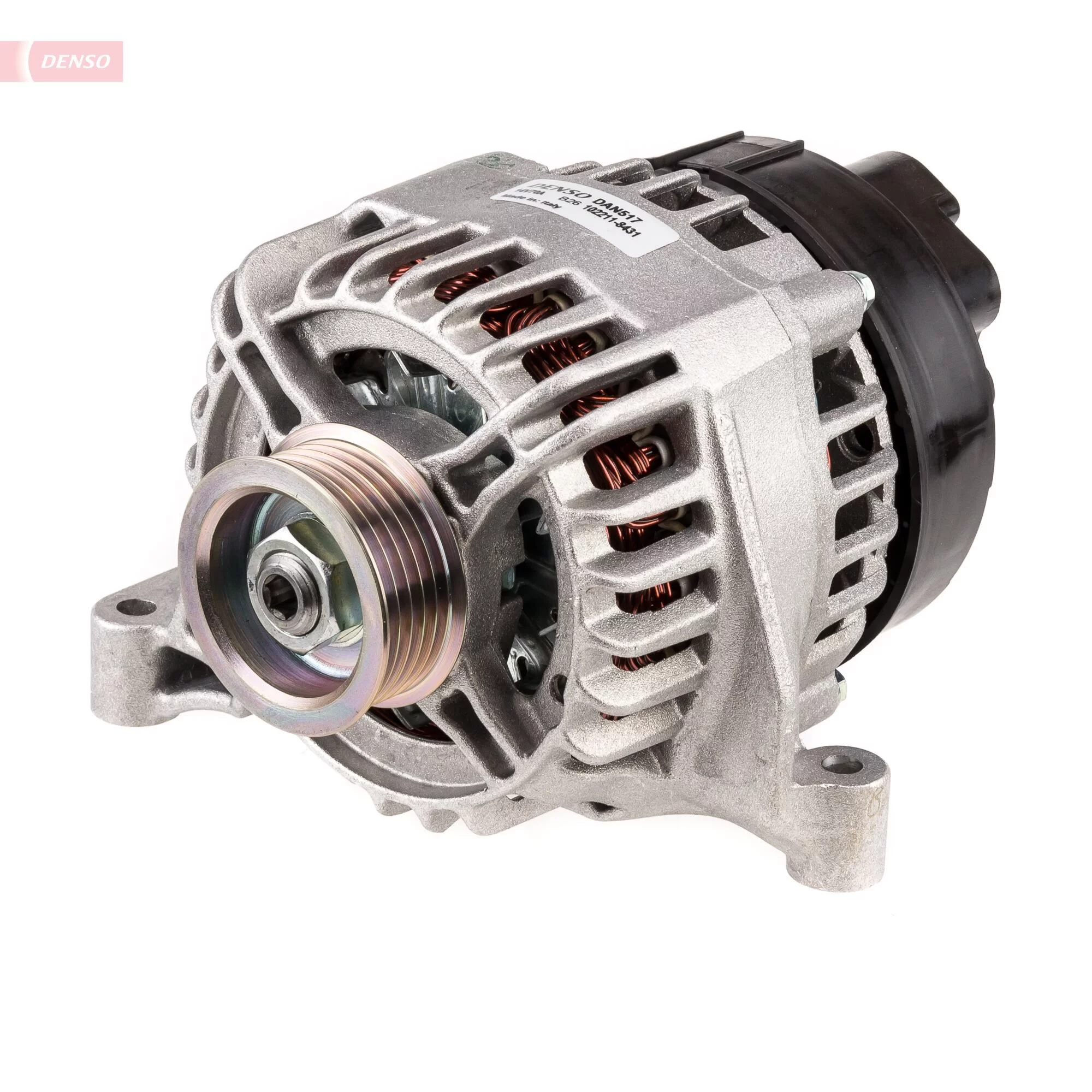 Alternatore Denso DAN517 auto alternatore avviamento auto FIAT, Lancia, Alfa Romeo