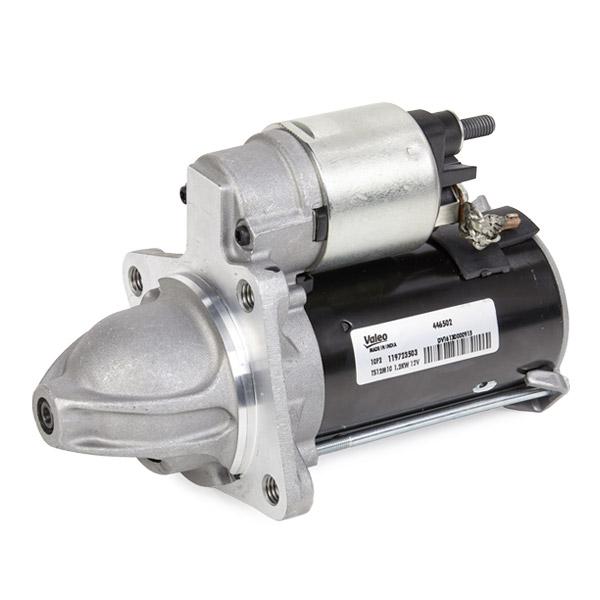 Motorino avviamento Valeo Ford Volvo starter 12V
