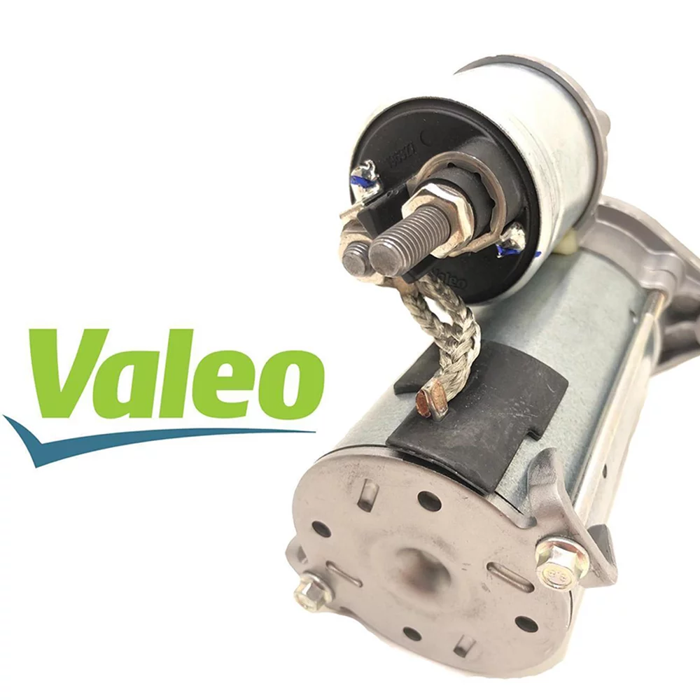 Motorino avviamento MTJ Valeo Fiat Alfa Romeo