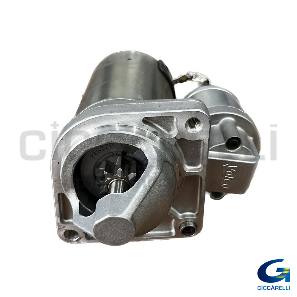 Motorino avviamento Valeo fiat alfa romeo lancia