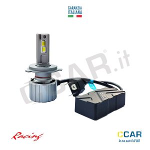 luci lampade led h4 ultralumen ccar