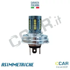 fari lampadine luci lampade LED auto storica d'epoca fiat 500 fiat panda 750 fiat 126 fiat 127 fiat 850