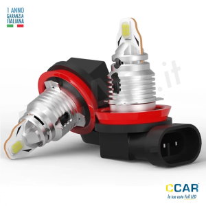 luci lampade fari fendinebbia h8 canbus economiche