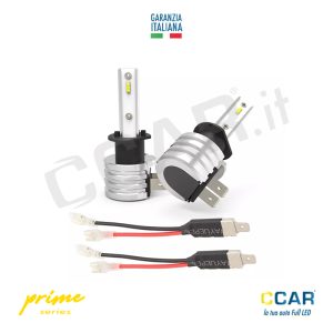 Lampade luci led h1 Prime 12V auto