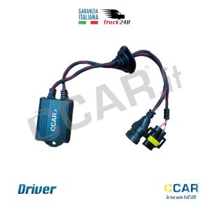 Centraline driver no error h8 h11 h9 h16 super canbus spegni spia spegnispia