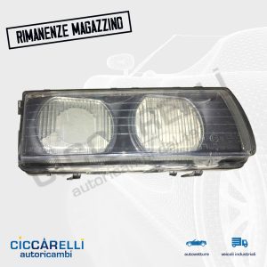 fanale anteriore bmw serie 3 dal 1991 al 1994 bosch sinistro