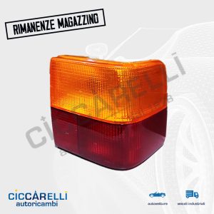 Fanale posteriore audi 80 dx destro compatibile nuovo 00 29781901 1984 al 1986