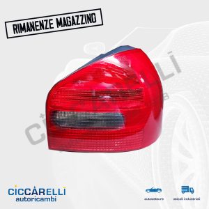fanale posteriore audi a3 1996 in poi compatibile dx destro 00 29071802