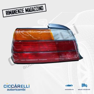 Fanale posteriore bmw serie 3 coupe 1992 in poi nuovo compatibile sinistro