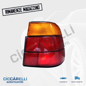 Fanale posteriore esterno bmw serie 5 1988 in poi touring station wagon sw ulo dx destro