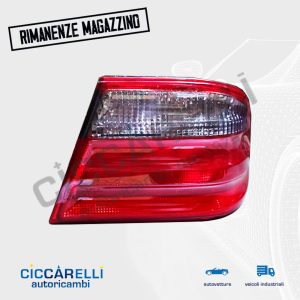 fanale posteriore dx destro mercedes_benz classe e 1998 in poi 440-1915r-ue-dr nuovo compatibile