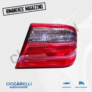 fanale posteriore dx destro mercedes_benz classe e 1998 in poi 440-1915r-ue-dr nuovo compatibile