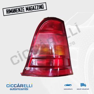 Fanale posteriore mercedes_benz classe A A160 1997 Dx Destro compatibile nuovo