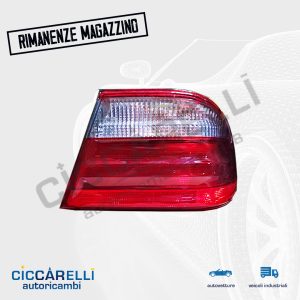 fanale posteriore mercedes_benz classe e sedan 1999 in poi ulo originale dx destro