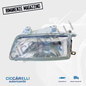 fanale anteriore honda civic 1987 1988 1989 1990 1991 nuovo oiginale honda 33100-sh3-b03 33100sh3b03 destro
