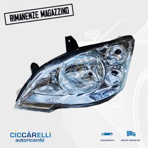 fanale anteriore mercedes_benz vito 2010 2011 2012 2013 2014 van sx sn sinistro nuovo compatibile depo 440-1191LMLD-EM