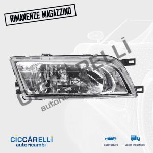 Fanale anteriore nissan almera dx ds destro 1995 1996 1997 1998 1999 2000 depo nuovo compatibile 215-1178R