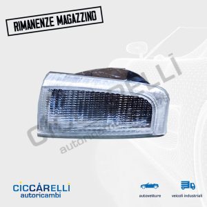 Fanalino freccia anteriore dx destra opel ascona C 1984 1985 1986 1987 1988 nuovo originale