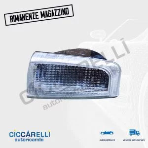 Fanalino freccia anteriore dx destra opel ascona C 1984 1985 1986 1987 1988 nuovo originale