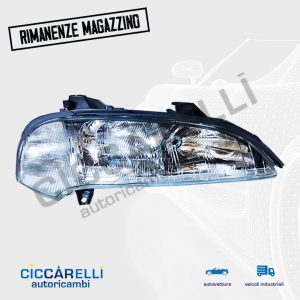 Fanale anteriore opel tigra prima serie 1994 1995 1996 1997 1998 1999 2000 2001 nuovo origianel dx ds destro
