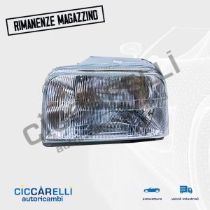 Fanale anteriore sx sn sinistro renault express II rapid extra 19931994 1995 1996 1997 1998 nuovo compatibile depo 551-1119L-LD-E