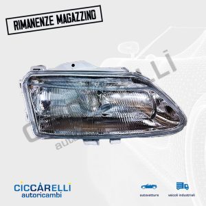 fanale anteriore renault laguna 1993 1994 1995 1996 1997 1998 1999 2000 2001 ds dx destro depo Espace 1996 1997 1998 1999 2000 2001 2002 uovo compatibile depo 551-1120R-LD-EM