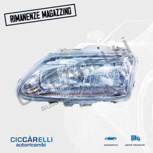 fanale anteriore renault laguna 1993 1994 1995 1996 1997 1998 1999 2000 2001 sn sx sinistro depo Espace 1996 1997 1998 1999 2000 2001 2002 nuovo compatibile depo 551-1120L-LD-EM