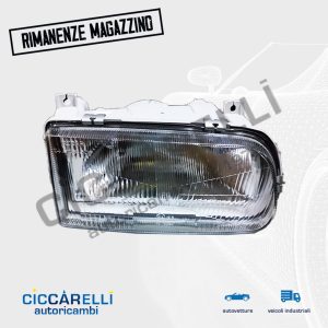 fanale anteriore skoda felicia ds dx destro 1994 1995 1996 1997 1998 nuovo originale compatibile 24709506