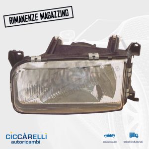 fanale anteriore volkswagen passat 1988 1989 1990 1991 1992 1993 1994 1995 1996 1997 nuovo compatibile b3 b4 variant station wagon sw berlina sedan quattro 4 porte sx sn sinistro