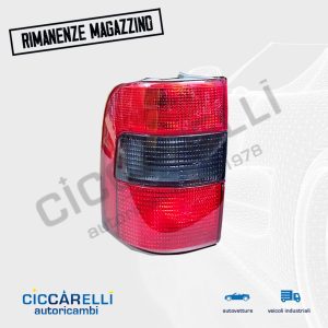 fanale posteriore citroen evasion 1994 1995 1996 1997 1998 1999 2000 2001 2002 sn sx sinistro nuovo originale citroen 635199
