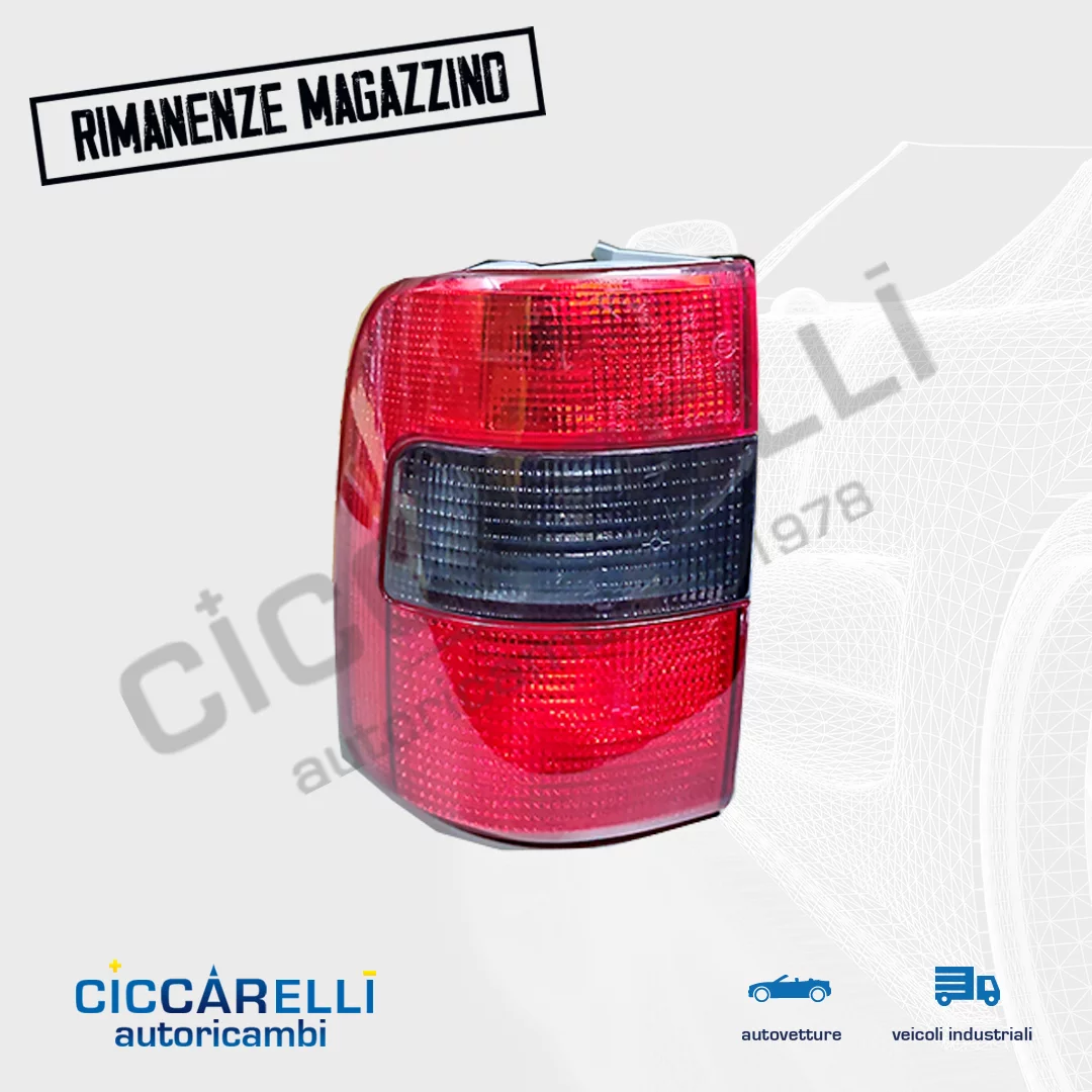 fanale posteriore citroen evasion 1994 1995 1996 1997 1998 1999 2000 2001 2002 sn sx sinistro nuovo originale citroen 635199