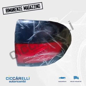 Fanale posteriore esterno renault megane 1993 1994 1995 1996 1997 nuovo originale 326_000_360