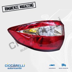 Fanale posteriore ford c-max 2010 in poi compatibile nuovo 431-1997L-UE Sx sinistro