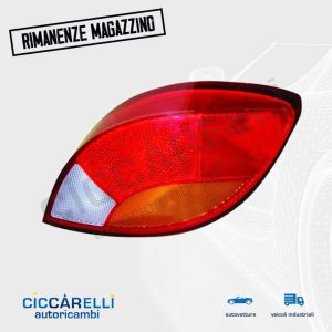 fanale posteriore dx destro ford ka 1998 2008 originale nuovo 1105789