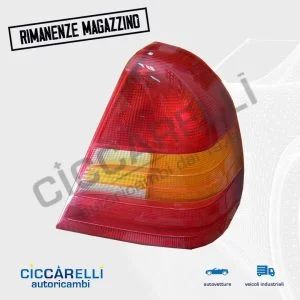 fanale posteriore mercedes_benz classe c ULO originale nuovo 5326-10 1993