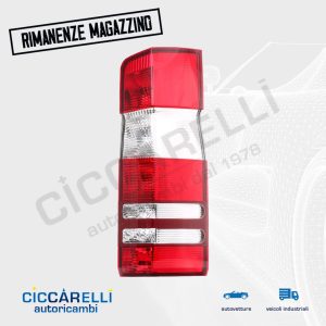 Fanale posteriore mercedes_benz transporter 2005 Dx destro 440-1939r-UE