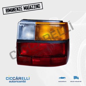 Fanale posteriore micra nissan mk1 primo modello prima serie 1982 1983 1984 1985 1986 1987 1988 1989 1990 1991 1992 nuovo originale NAF02-70202 ds dx destro