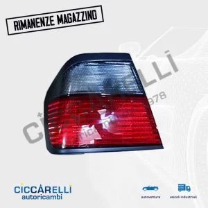 fanale posteriore primera nissan sn sx sinistro 1990 1991 1992 1993 1994 1995 1996 nuovo original Valeo FP221