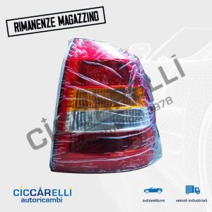 Fanale posteriore opel astra g 1998 1999 2000 2001 2002 2003 2004 2005 2006 dx ds destro magneti marelli originale nuovo 62008