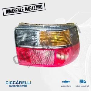 fanale posteriore opel astra f gsi coupe 1991 1992 1993 1994 1995 1996 1997 1998 1999 2000 2001 2002 nuovo compatibile ds dx destro swf 394_328