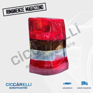fanale posteriore opel astra f sw station wagon 1991 1992 1993 1994 1995 1996 1997 1998 1999 2000 2001 2002 nuovo compatibile ds dx destro
