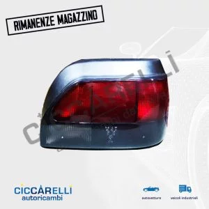 Fanale posteriore renault clio I 1996 1997 1998 nuovo originale 2720059