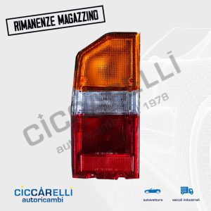 Fanale posteriore suzuki vitara 1988 1989 1990 1991 1992 1993 1994 1995 1996 1997 1998 originale nuovo compatibile Sx sn sinistro FP000220
