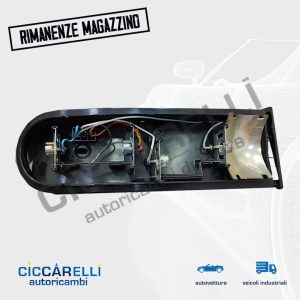 Porta lampada portalampada posteriore fiat 127 III terza_serie 1982 1983 originale ds dx destro