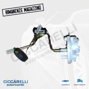 galleggiante sensore livello carburante cestello 71125 renault 19 1988 1989 1990 1991 1992 1993 1994 1995 1996 1997 nuovo originale