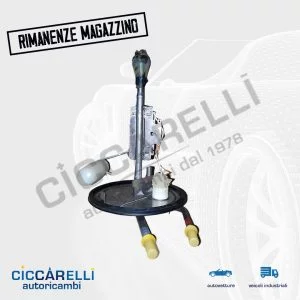 Galleggiante livello carburante sida 71066 ford fiesta 1_8 diesel 1999 2000 sidat nuovo originale