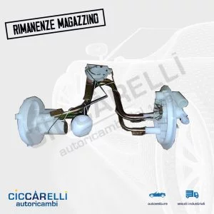 Galleggiante sensore cestello carburante sidat 71015 nuovo orginale renault 19 diesel