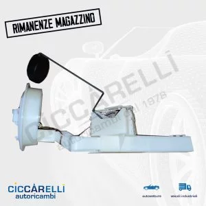 galleggiante livello carburante 71017 sidat nuovo originale renault safrane