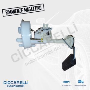 galleggiante livello carburante sidat nuovo originale 71123 peugeot 405 diesel benzina iniezione carburatore
